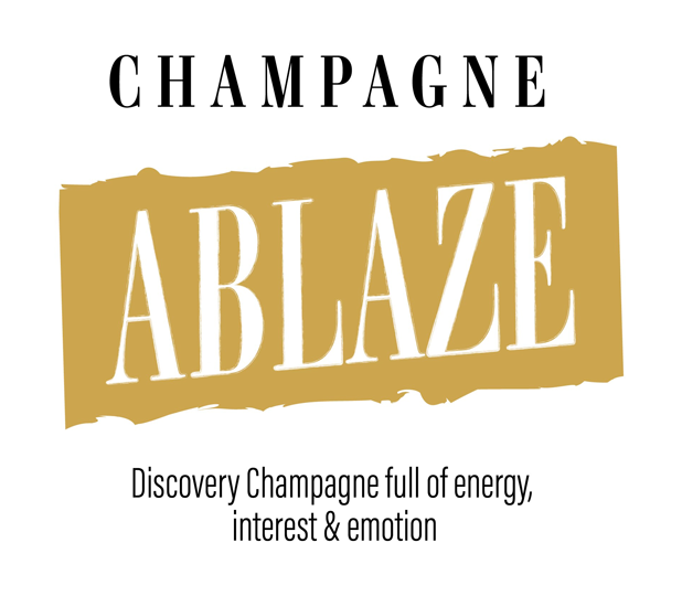 Champagne Ablaze, discover Champagne full of energy, interest & emotion